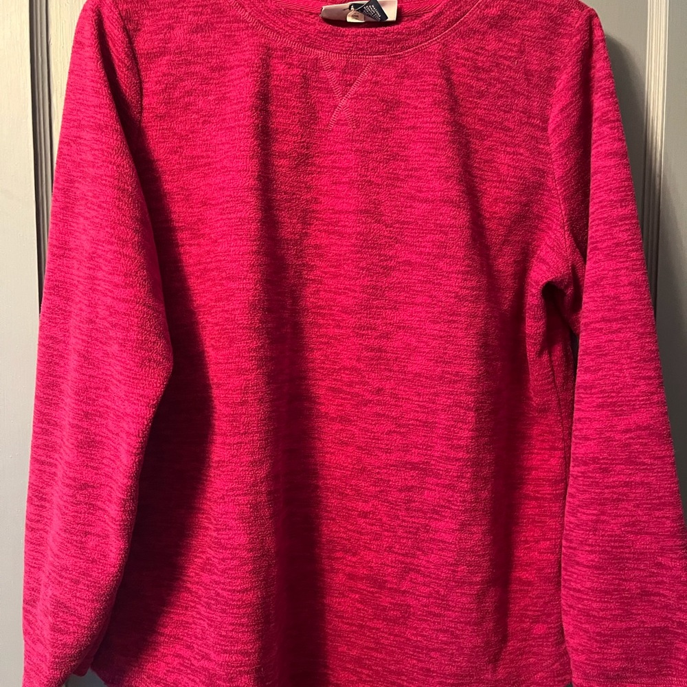 Fleece top